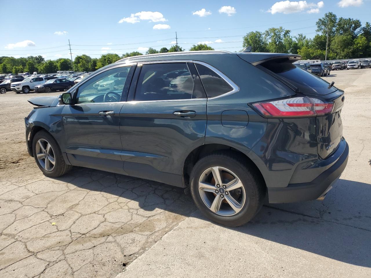 2FMPK3J92KBC25296 2019 FORD EDGE - Image 2