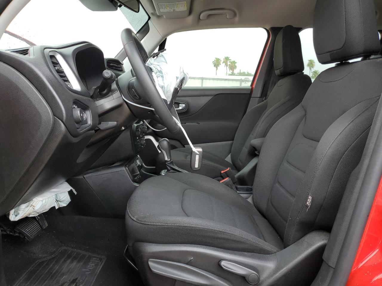 2020 Jeep Renegade Latitude VIN: ZACNJABB2LPL49549 Lot: 59883584