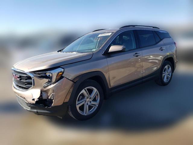  GMC TERRAIN 2018 Бежевый