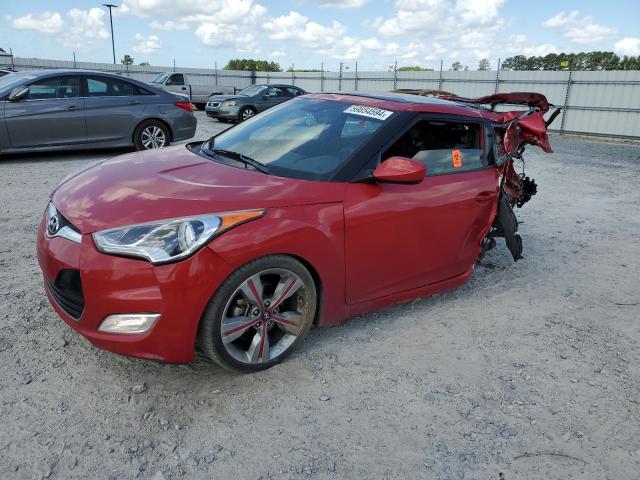 2017 Hyundai Veloster 