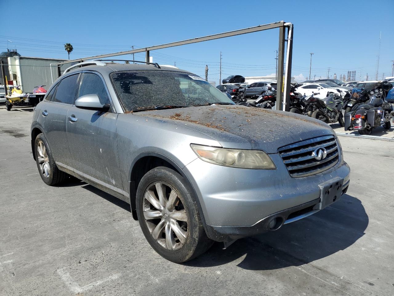 2006 Infiniti FX - Image 4