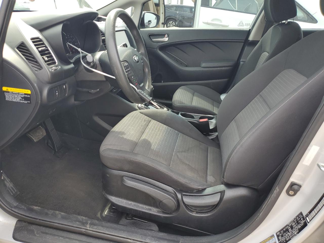 2018 Kia Forte Lx VIN: 3KPFL4A72JE194995 Lot: 60826764