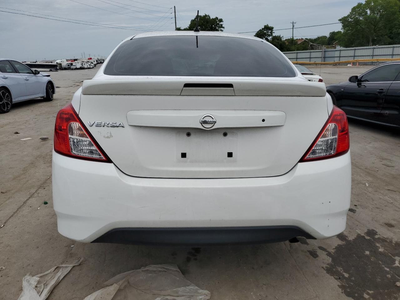 2018 Nissan Versa S VIN: 3N1CN7AP9JL848324 Lot: 60932734