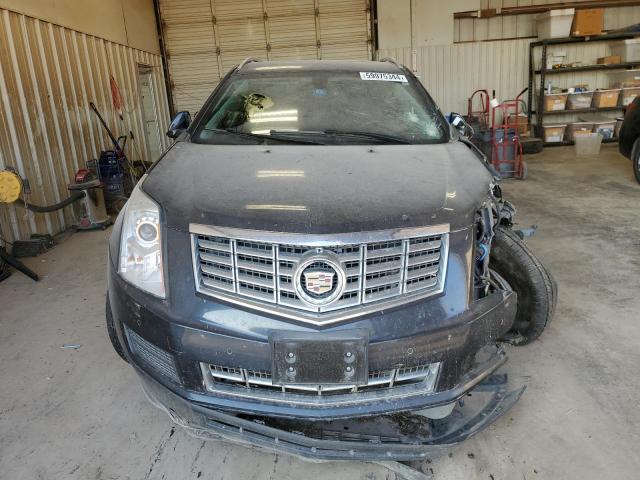  CADILLAC SRX 2014 Синий