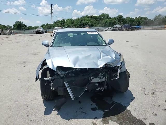 2013 Cadillac Ats Luxury VIN: 1G6AB5RA4D0153805 Lot: 59154934