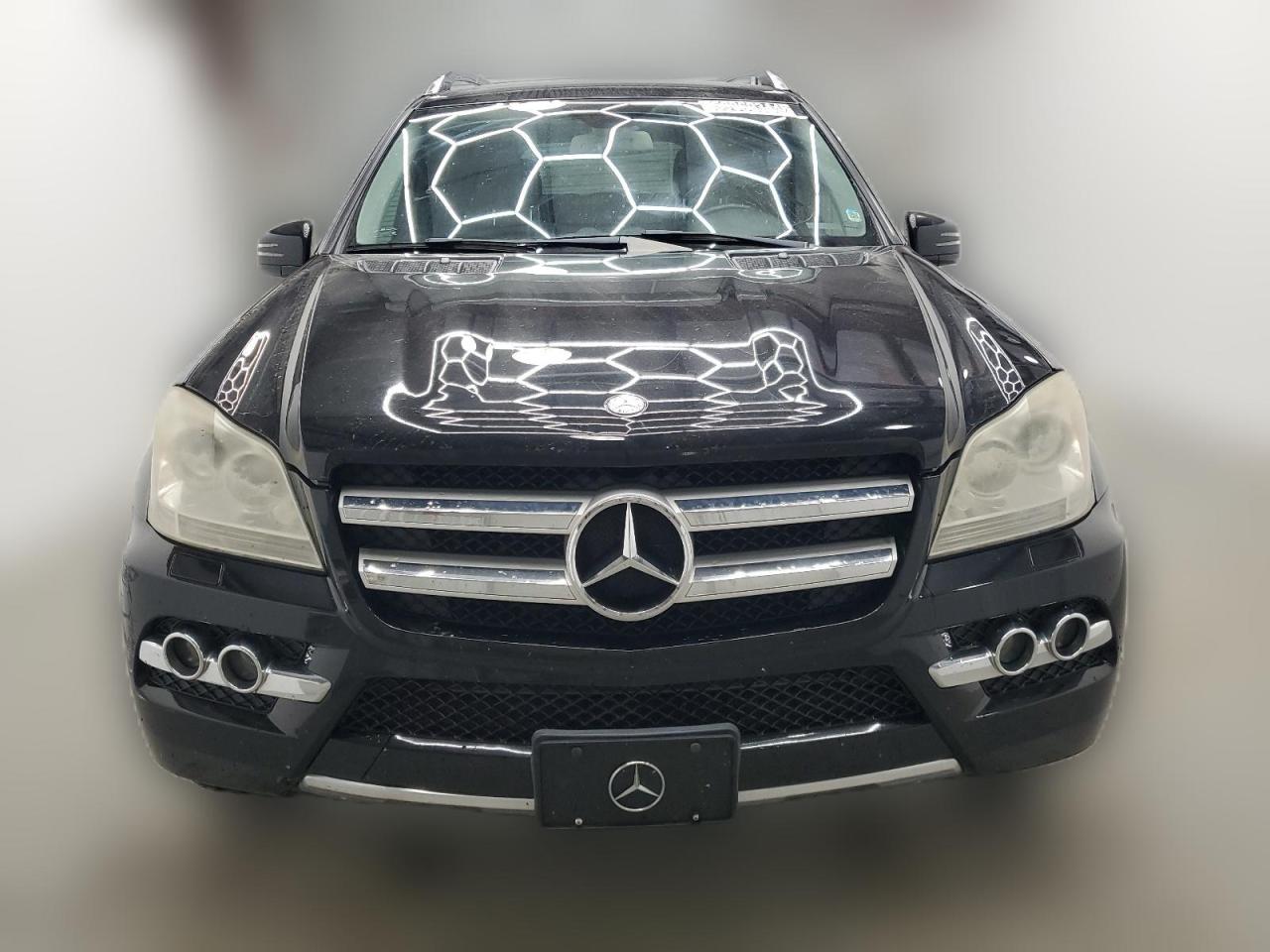 2011 Mercedes-Benz Gl 450 4Matic VIN: 4JGBF7BE8BA682160 Lot: 59969344