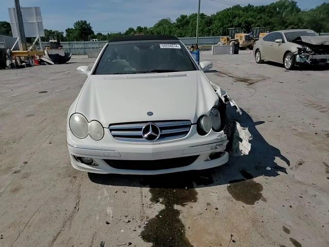 2009 Mercedes-Benz Clk 350 VIN: WDBTK56G69T103183 Lot: 59294614