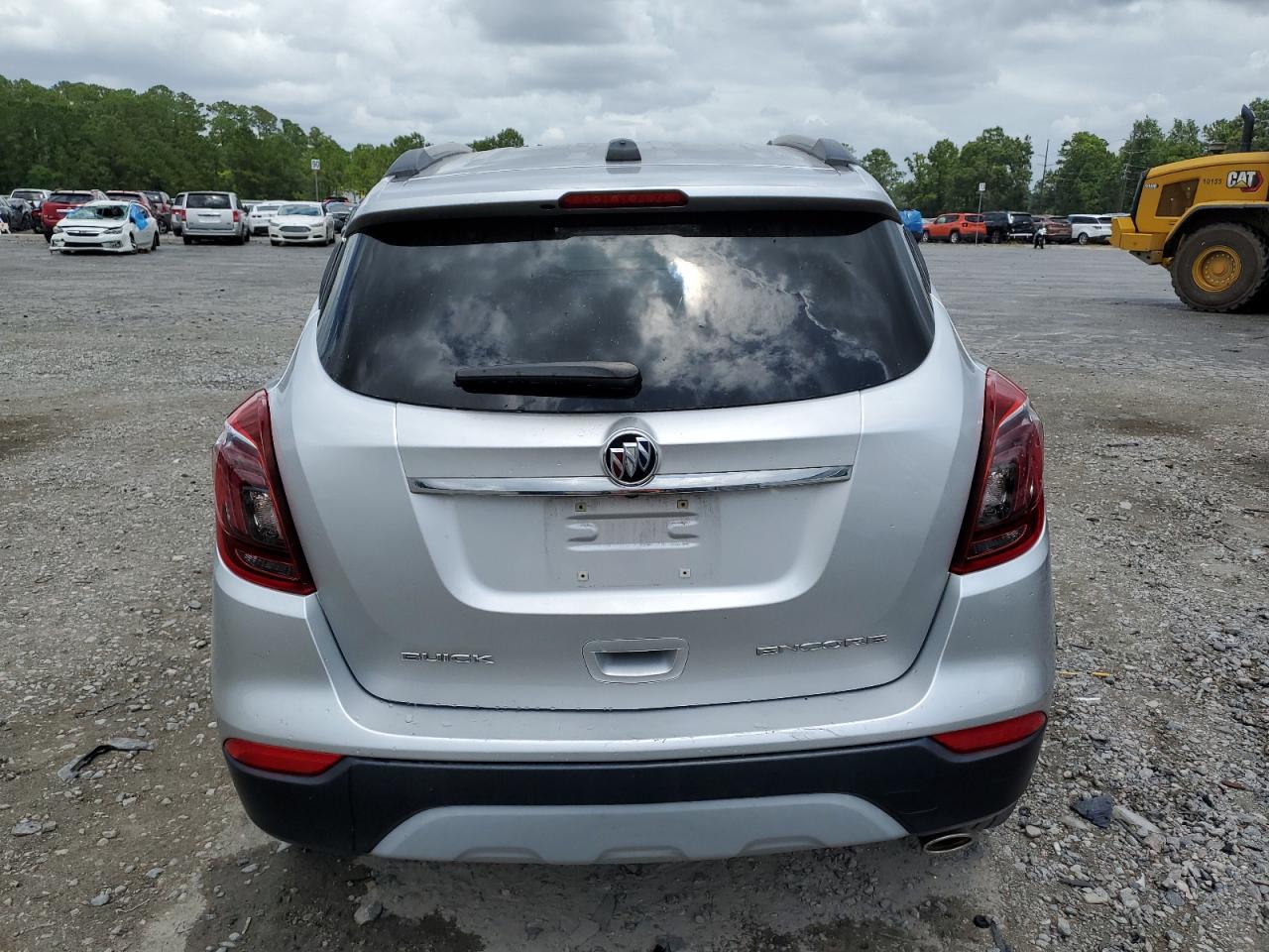 2018 Buick Encore Preferred Ii VIN: KL4CJBSB3JB533142 Lot: 59285574