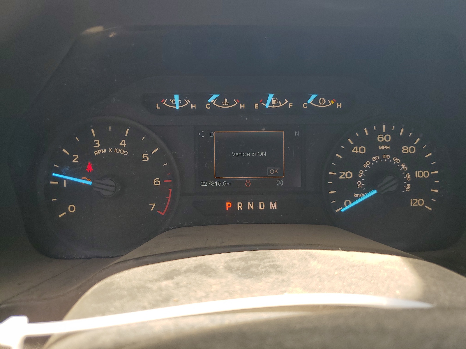 1FTMF1EP5JKC79141 2018 Ford F150