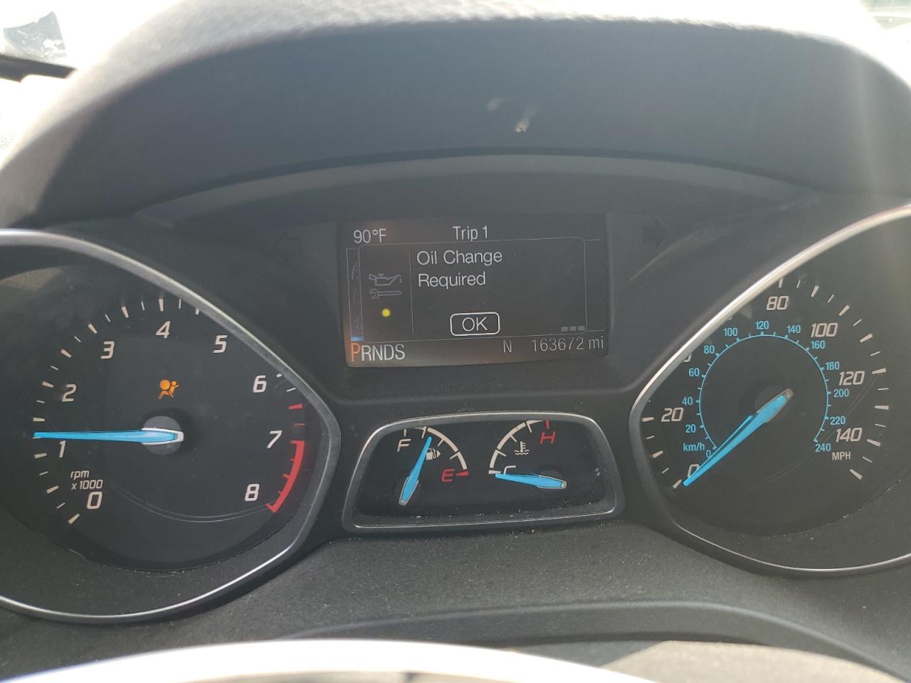 2016 Ford Escape Se VIN: 1FMCU9GX3GUA38264 Lot: 59768604