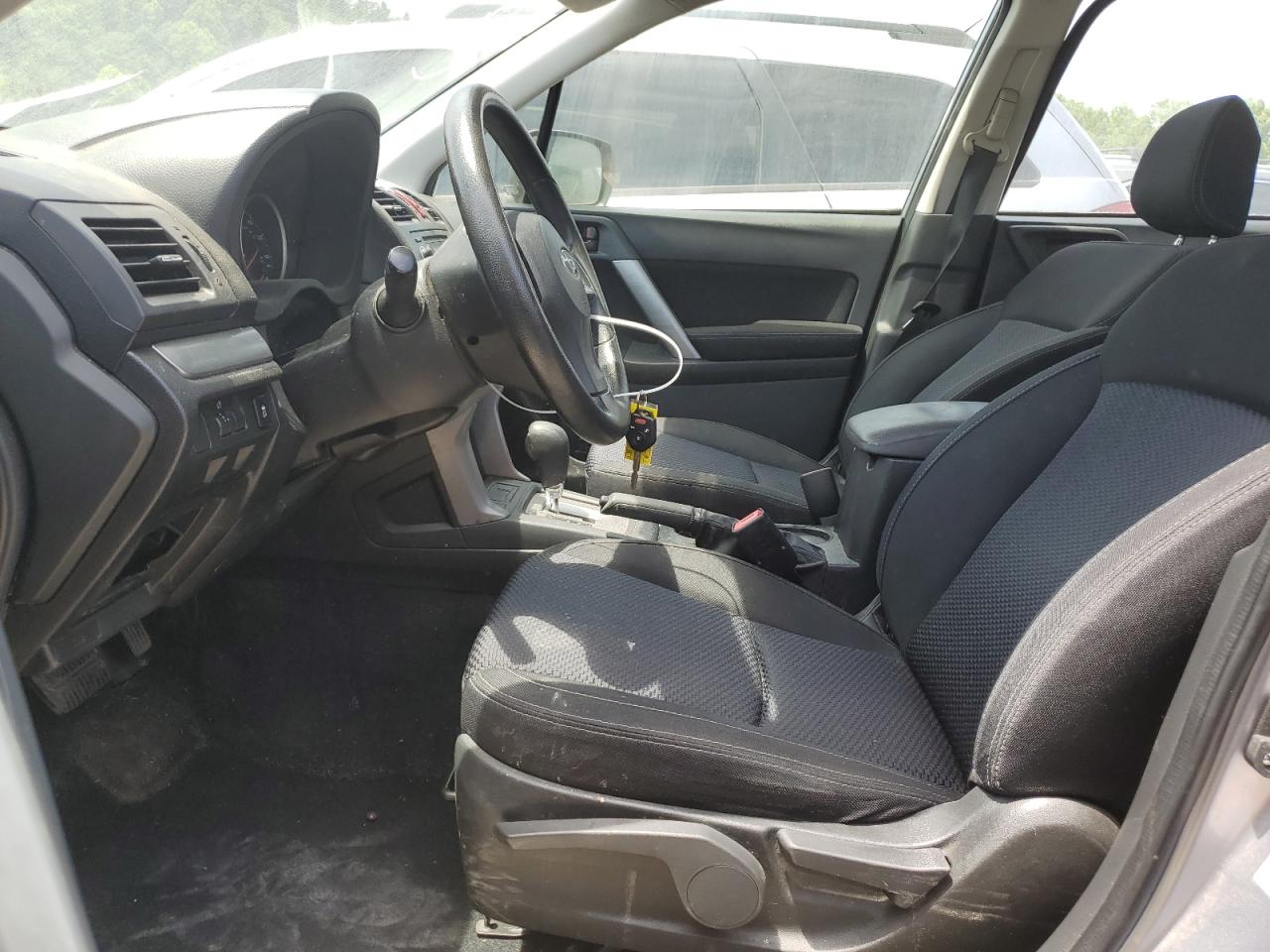 2014 Subaru Forester 2.5I VIN: JF2SJAACXEH457350 Lot: 56454974