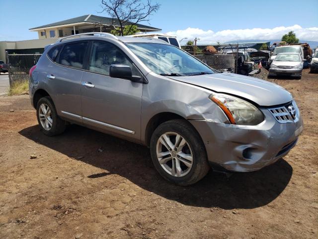 Parquets NISSAN ROGUE 2015 Gray