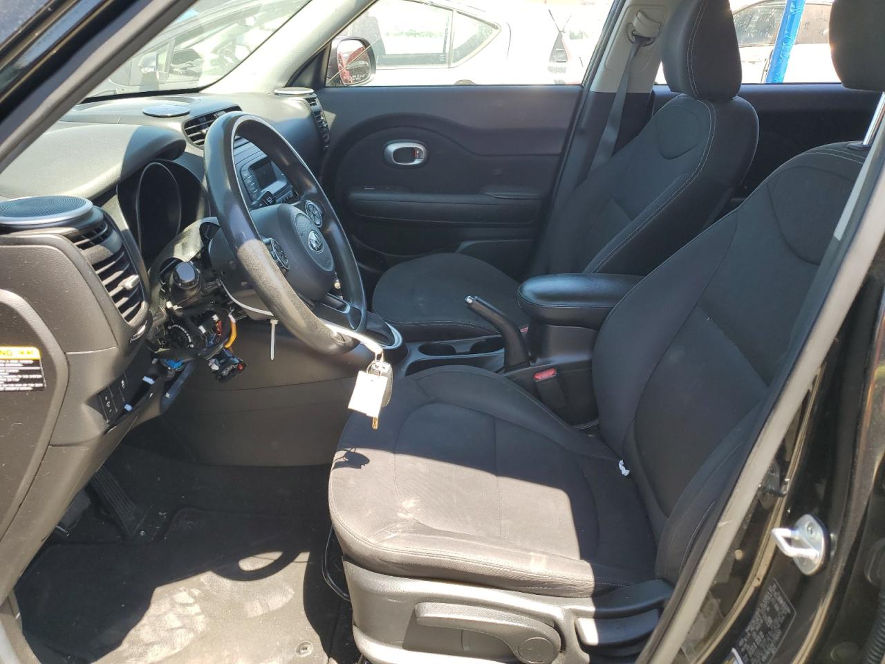 2015 Kia Soul VIN: KNDJN2A24F7792655 Lot: 61150784