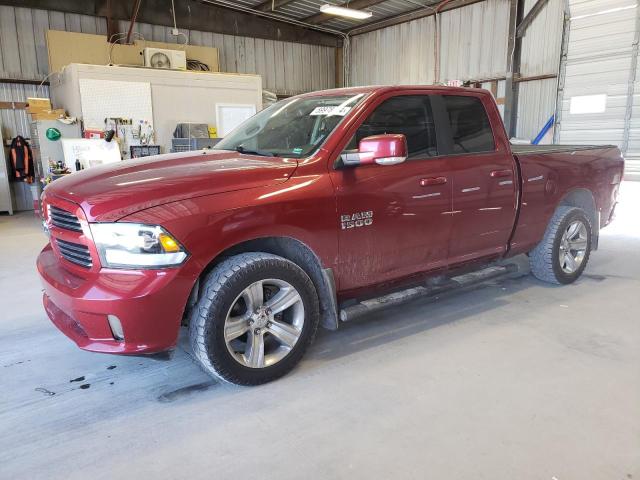 2013 Ram 1500 Sport за продажба в Sikeston, MO - Hail