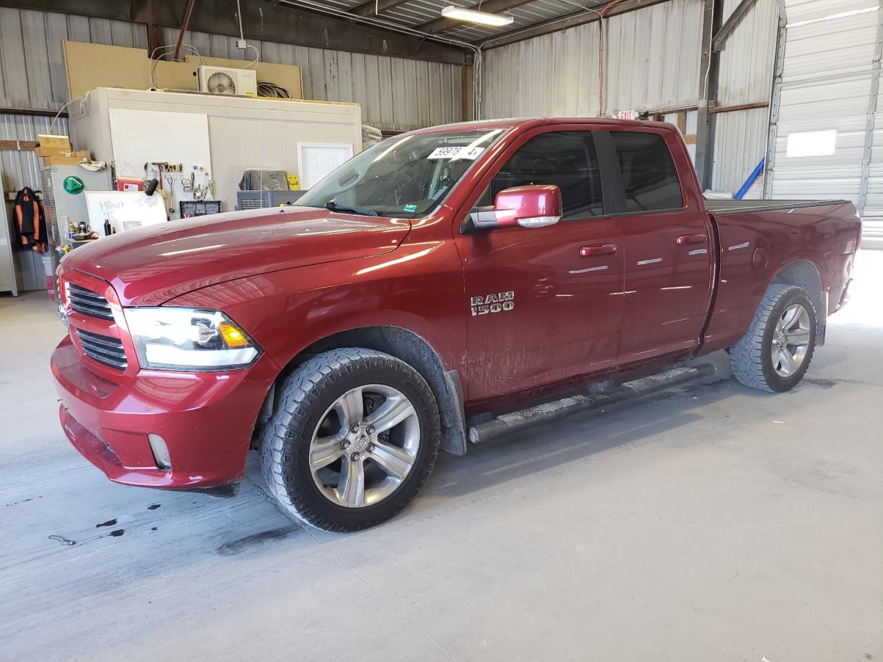 2013 RAM 1500