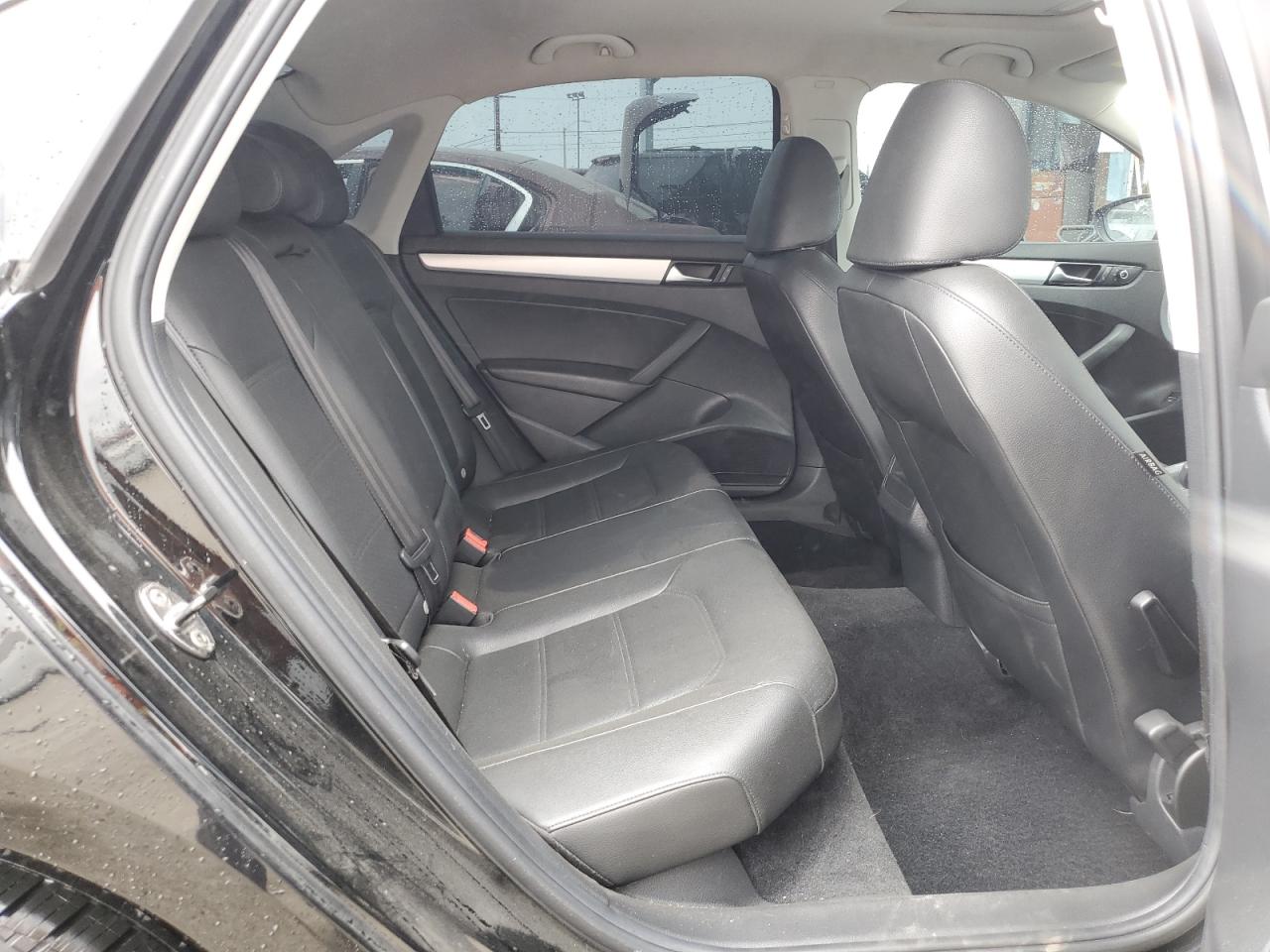 2012 Volkswagen Passat Se VIN: 1VWBP7A39CC036467 Lot: 57398254