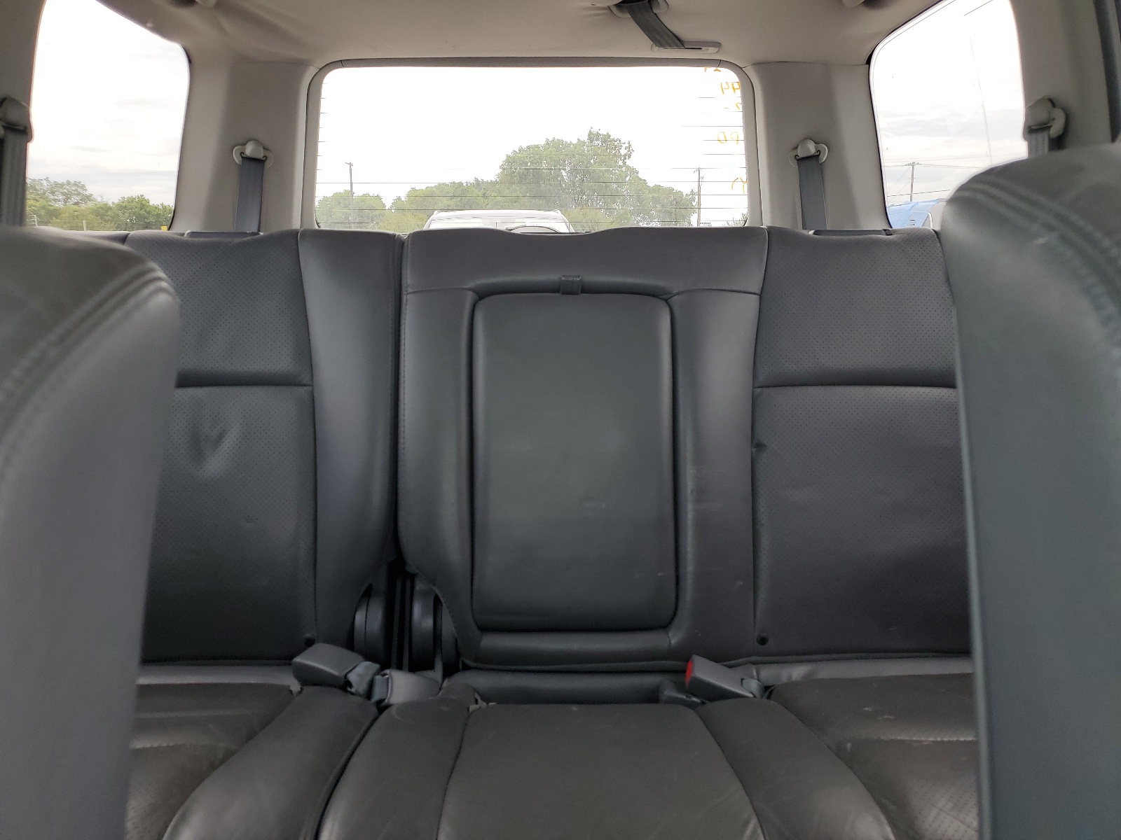 5FNYF18525B055811 2005 Honda Pilot Exl