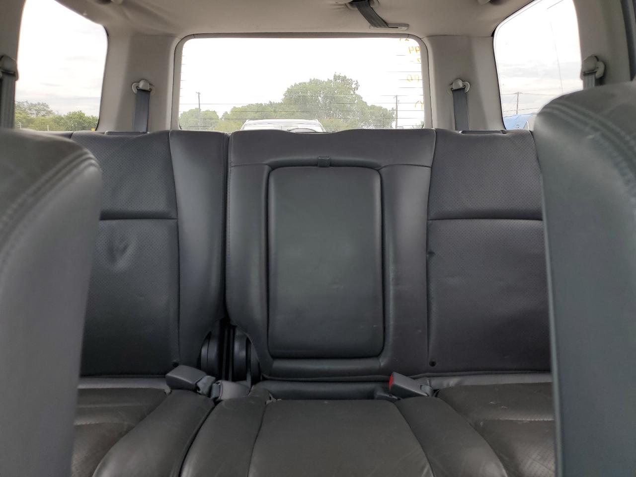 2005 Honda Pilot Exl VIN: 5FNYF18525B055811 Lot: 59744324