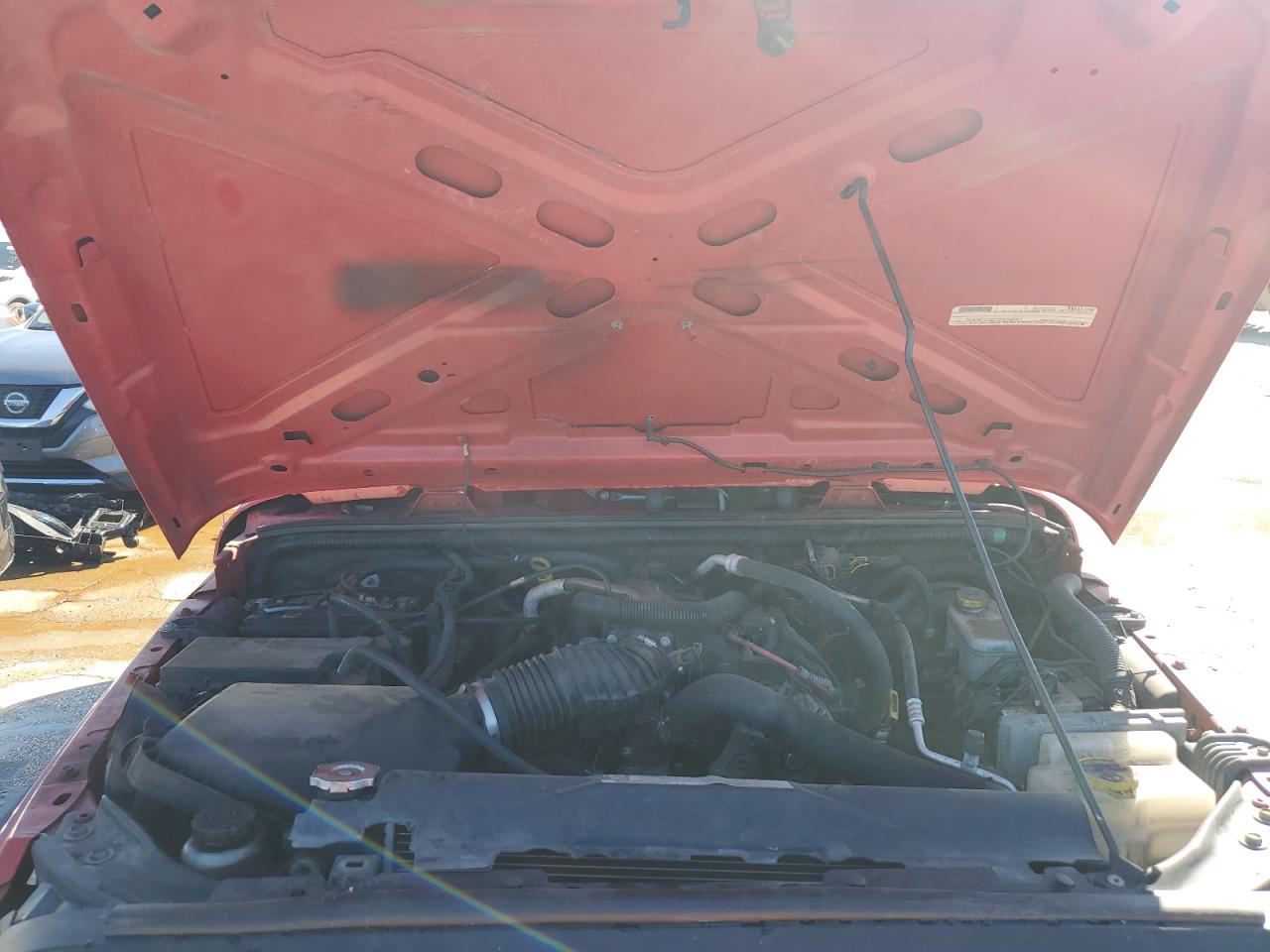 2011 Jeep Wrangler Unlimited Sport VIN: 1J4BA3H10BL510848 Lot: 60433924