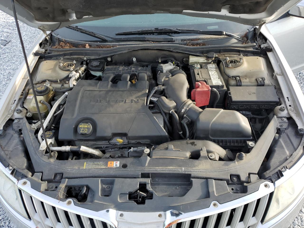 2010 Lincoln Mkz VIN: 3LNHL2GC3AR640433 Lot: 59875174