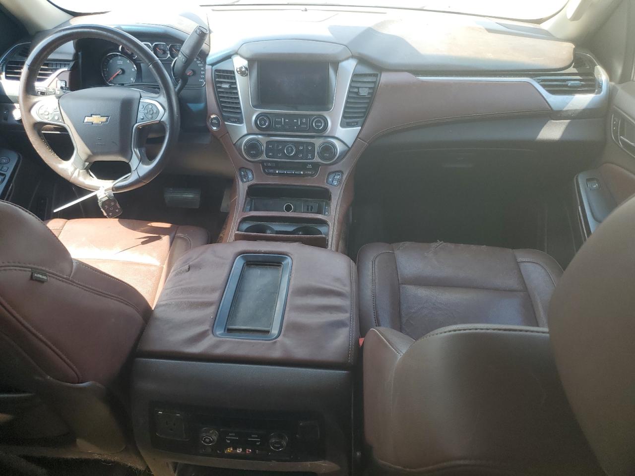 2015 Chevrolet Tahoe C1500 Ltz VIN: 1GNSCCKC3FR212511 Lot: 61754945