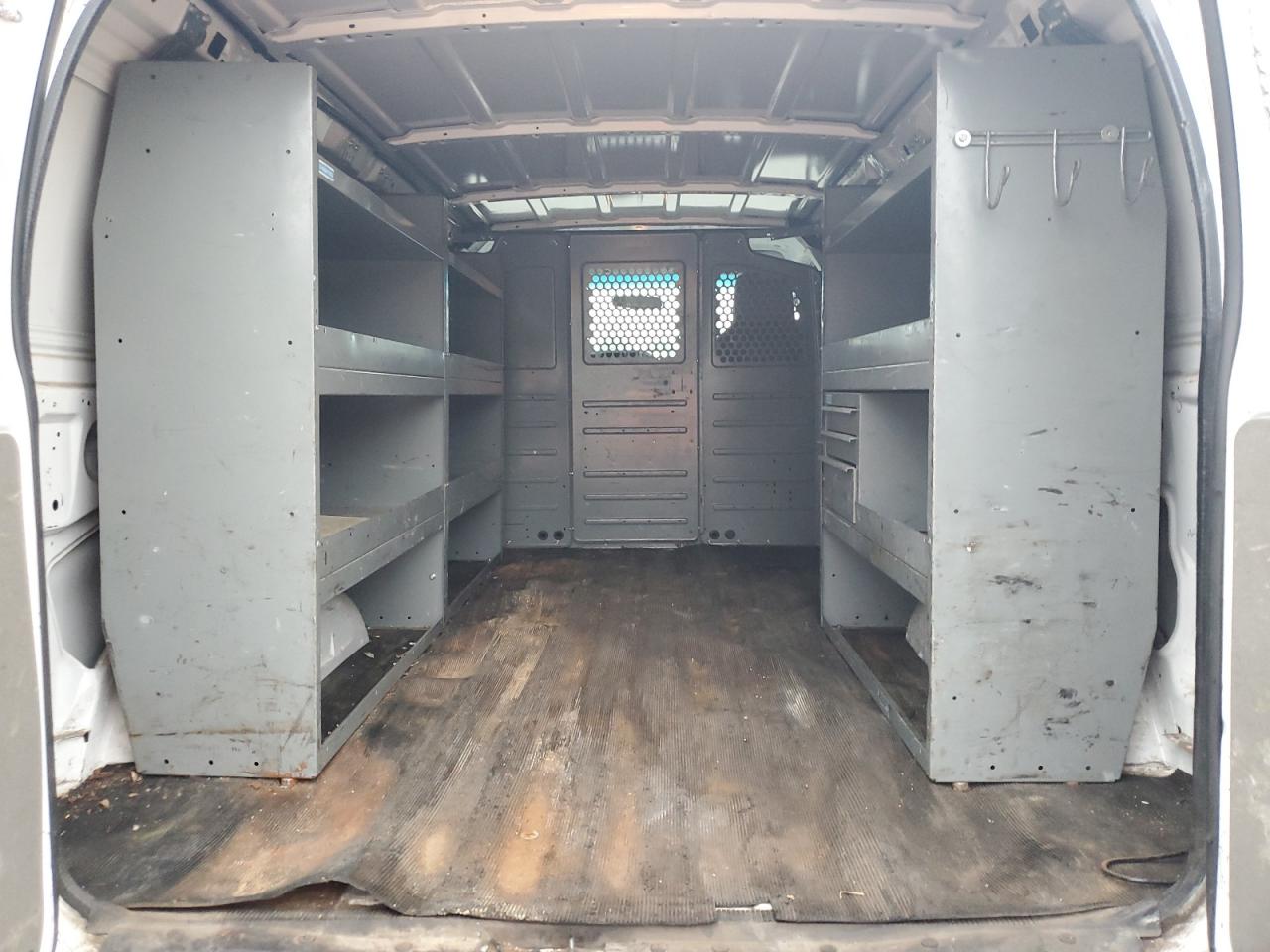 2014 Ford Econoline E250 Van VIN: 1FTNE2EW4EDA80256 Lot: 57733924