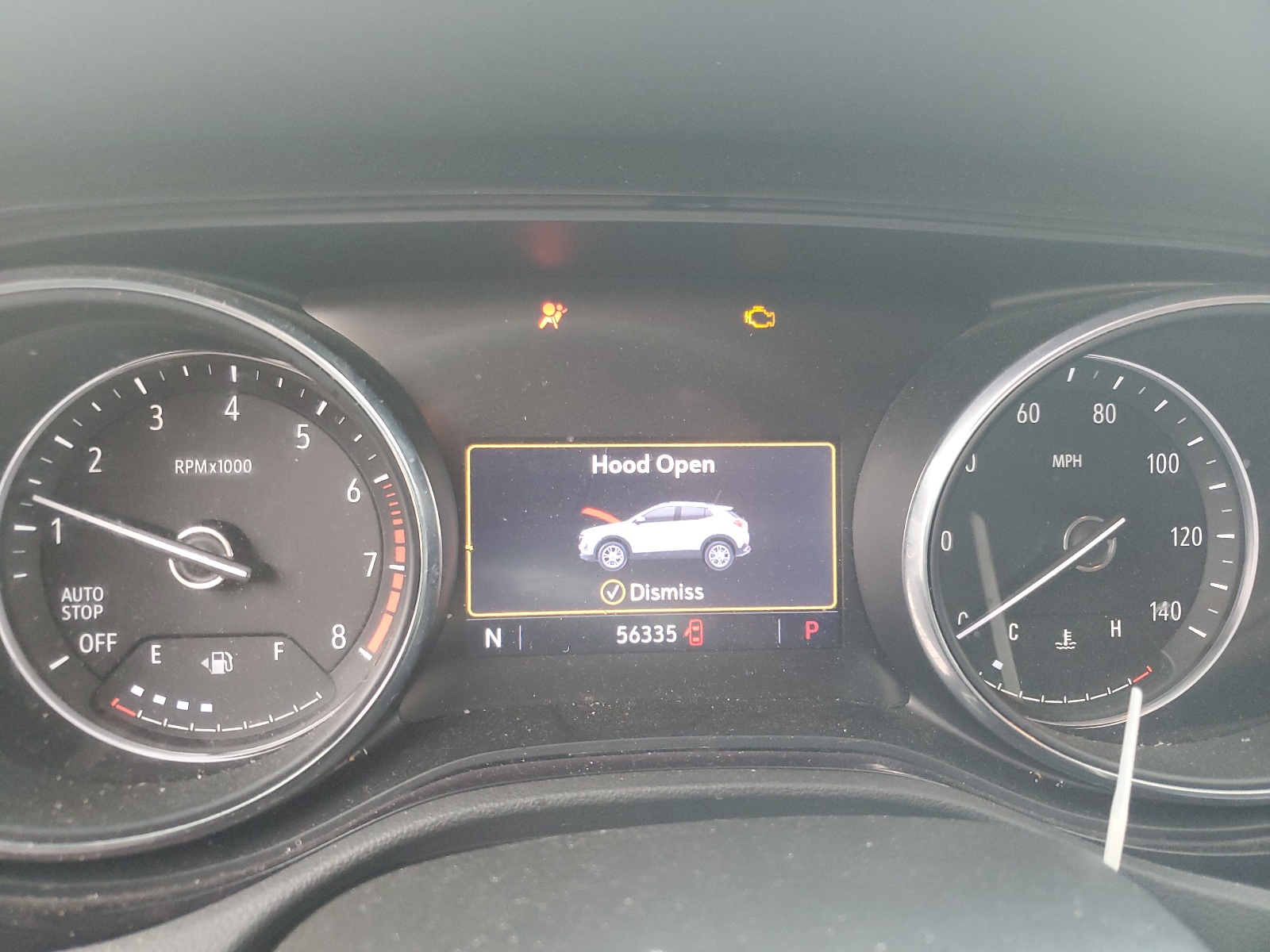 KL4MMDSL2NB062610 2022 Buick Encore Gx Select