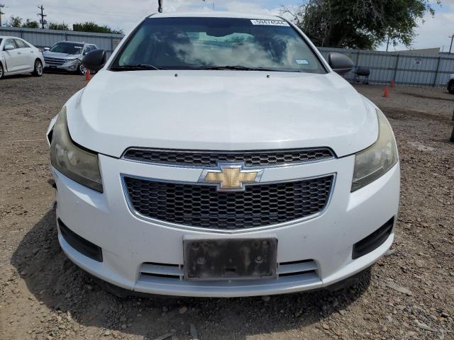 Седаны CHEVROLET CRUZE 2014 Белый