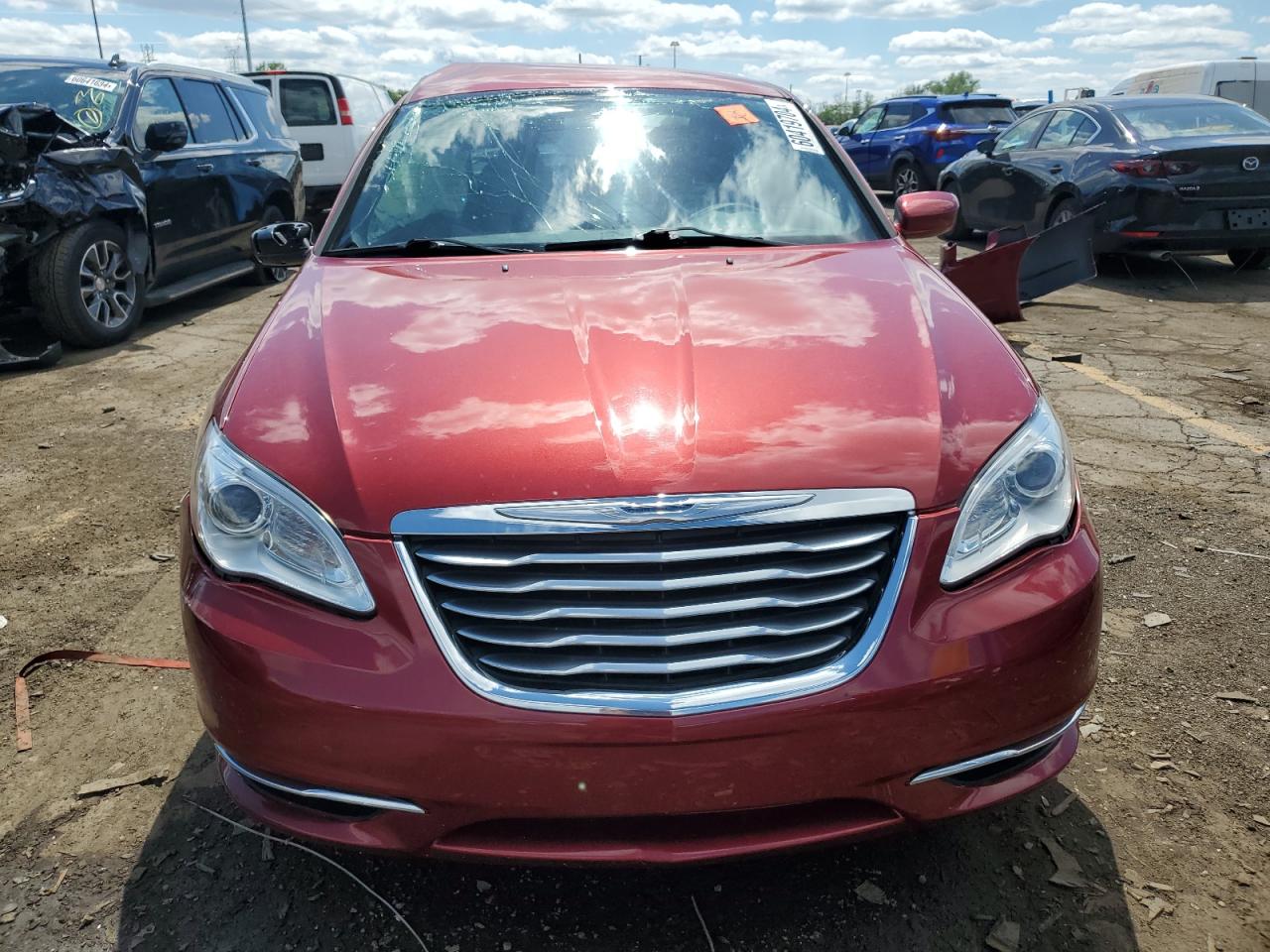 2012 Chrysler 200 - Image 5