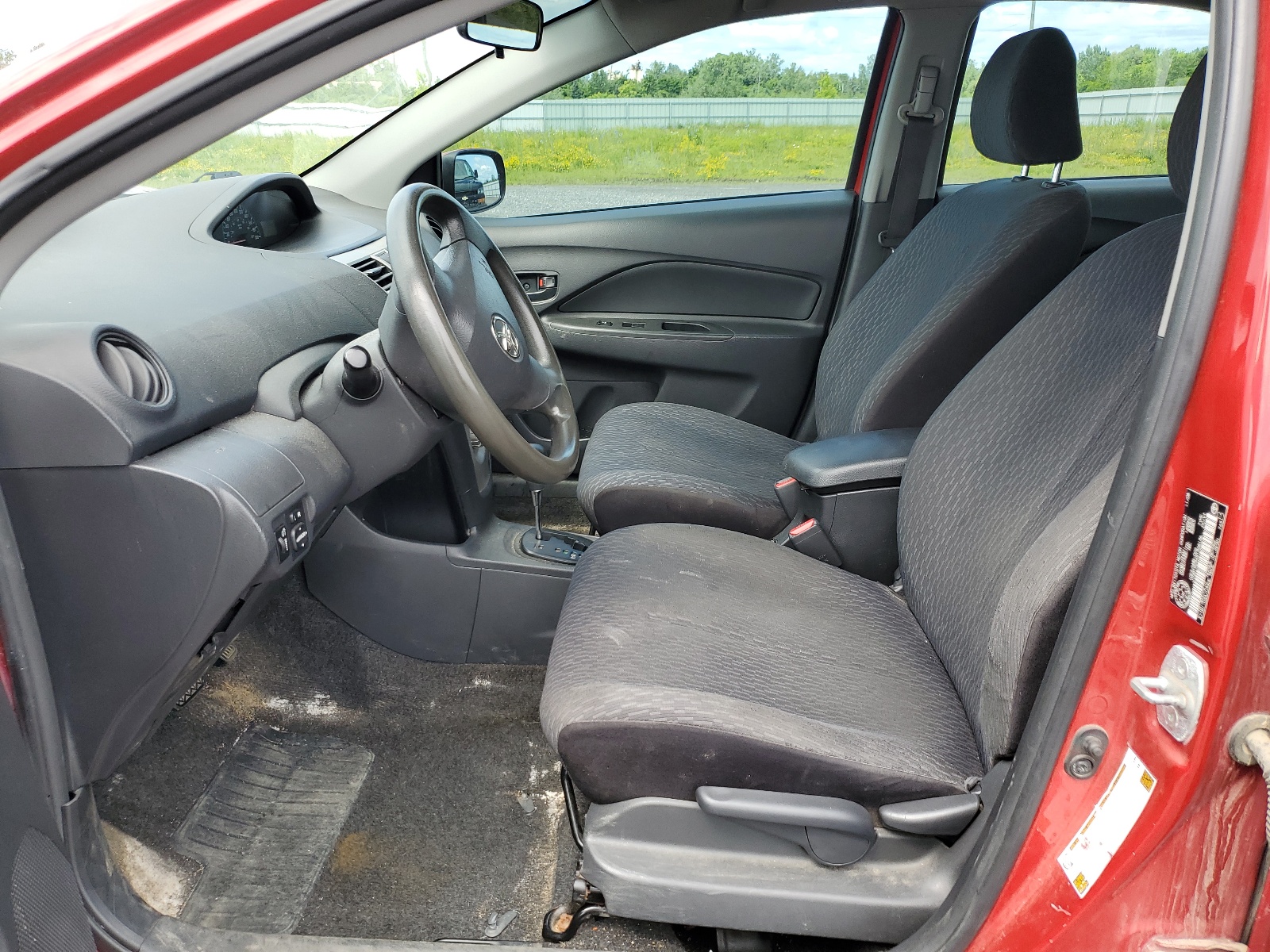 JTDBT923491328136 2009 Toyota Yaris