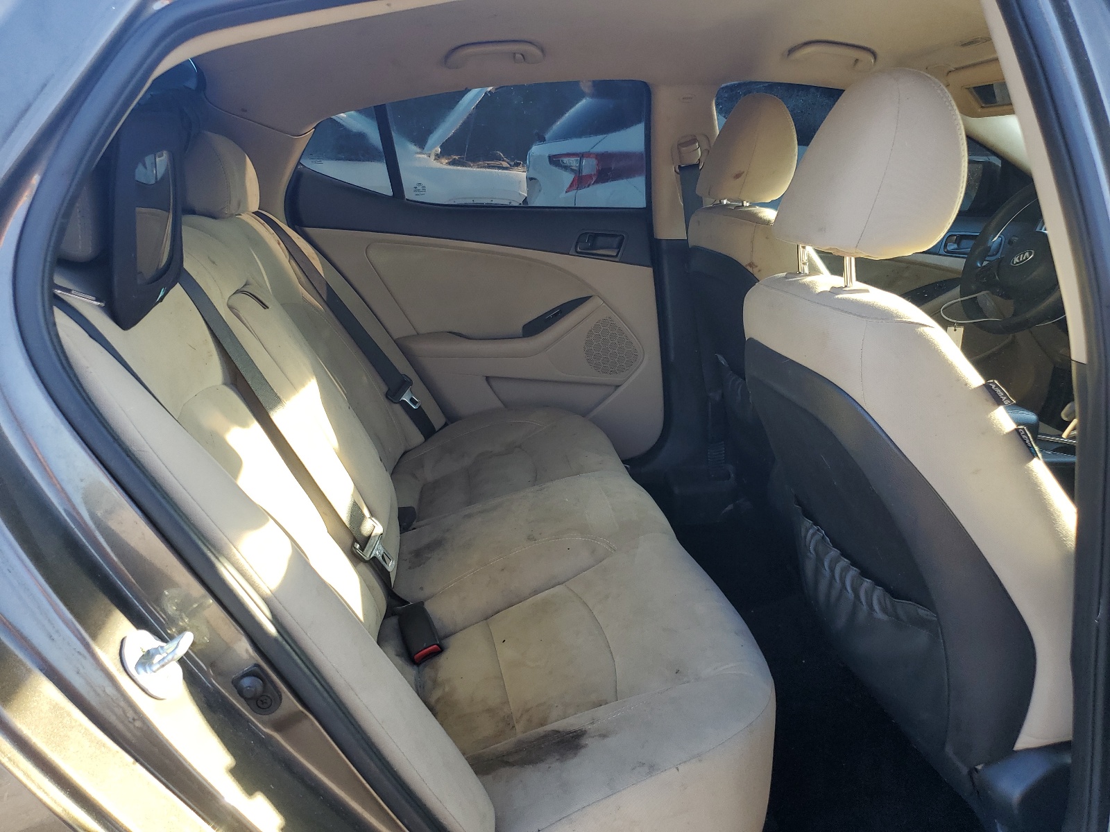 5XXGM4A75FG406269 2015 Kia Optima Lx