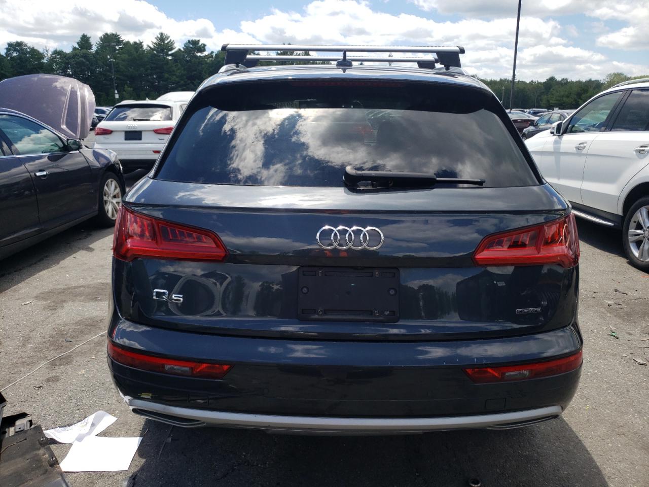 WA1BNAFY1K2040182 2019 Audi Q5 Premium Plus