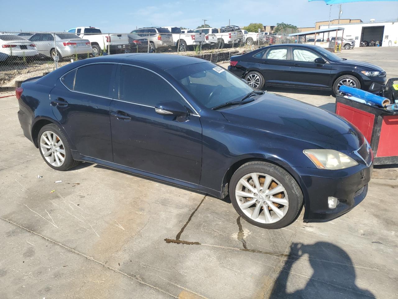 2009 Lexus IS - Image 4
