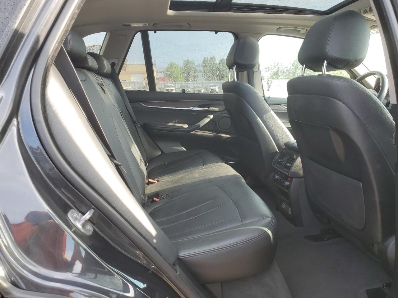 2016 BMW X5 xDrive35I VIN: 5UXKR0C54G0S93271 Lot: 58272714