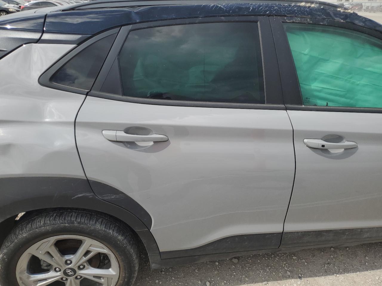 2023 Hyundai Kona Sel VIN: KM8K62AB8PU997170 Lot: 59745854