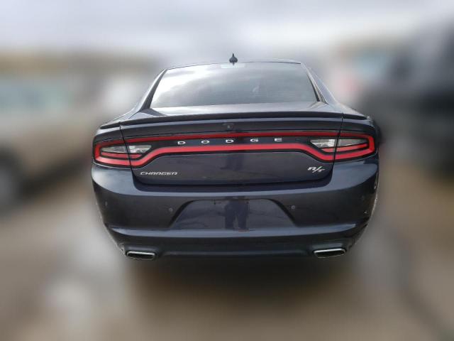  DODGE CHARGER 2018 Черный