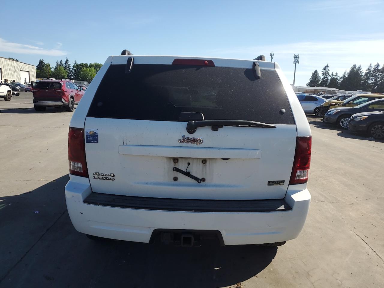 2007 Jeep Grand Cherokee - Image 6