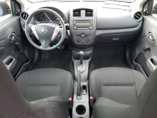  NISSAN VERSA 2015 Синий