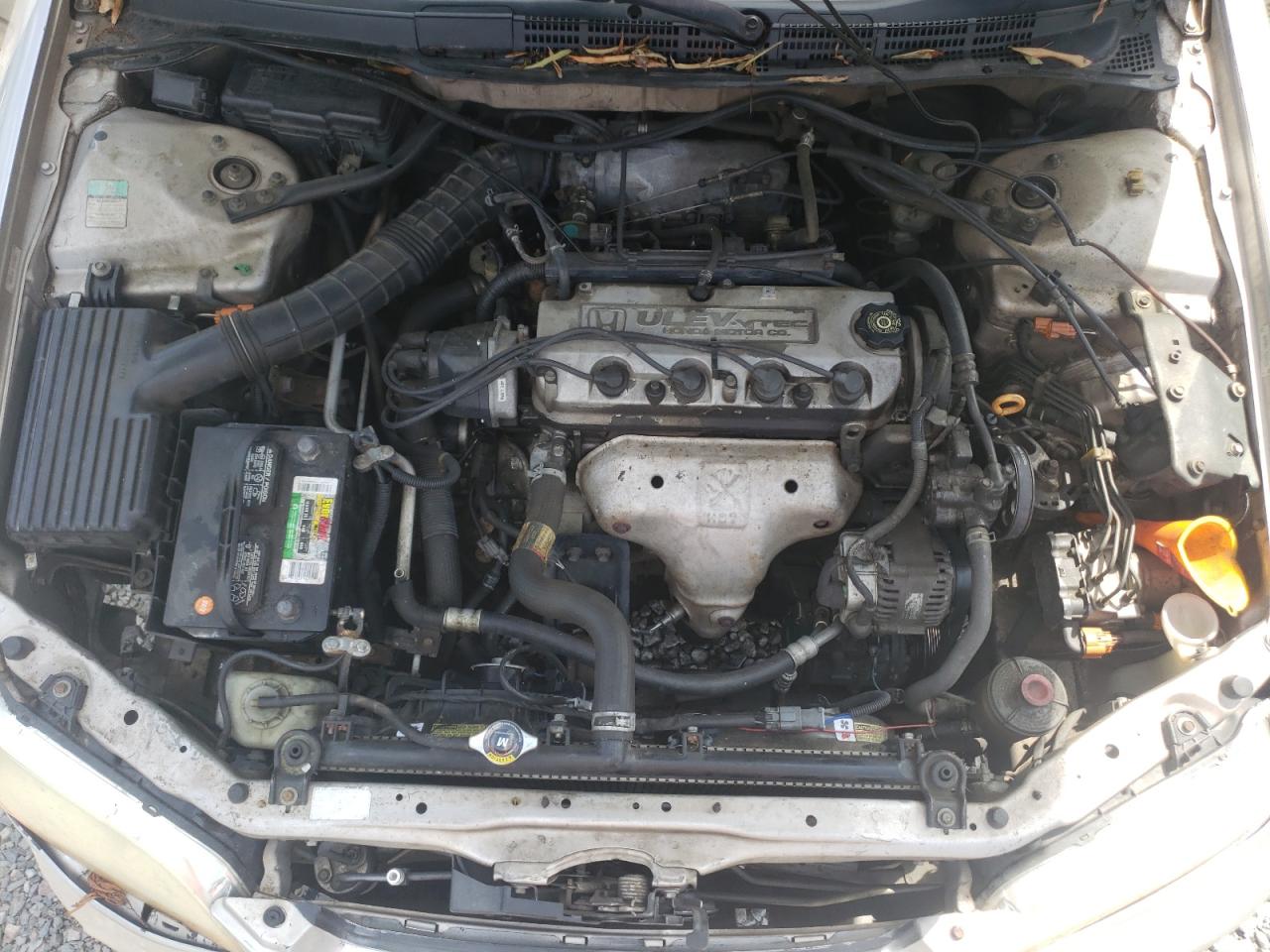 1999 Honda Accord Ex VIN: 1HGCG5651XA111266 Lot: 58018524