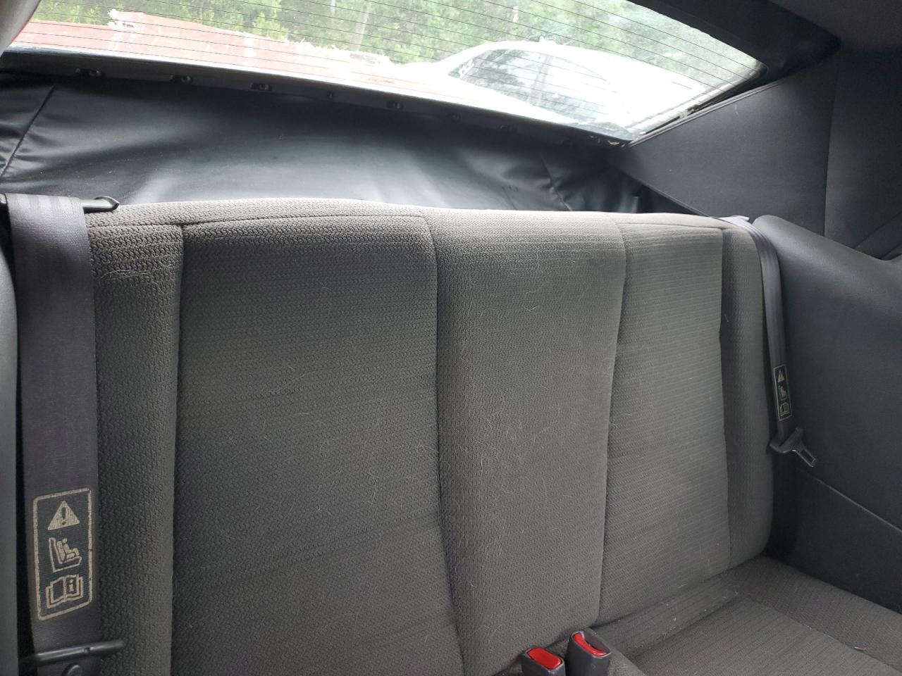 2000 Ford Mustang VIN: 1FAFP4442YF204999 Lot: 60610114