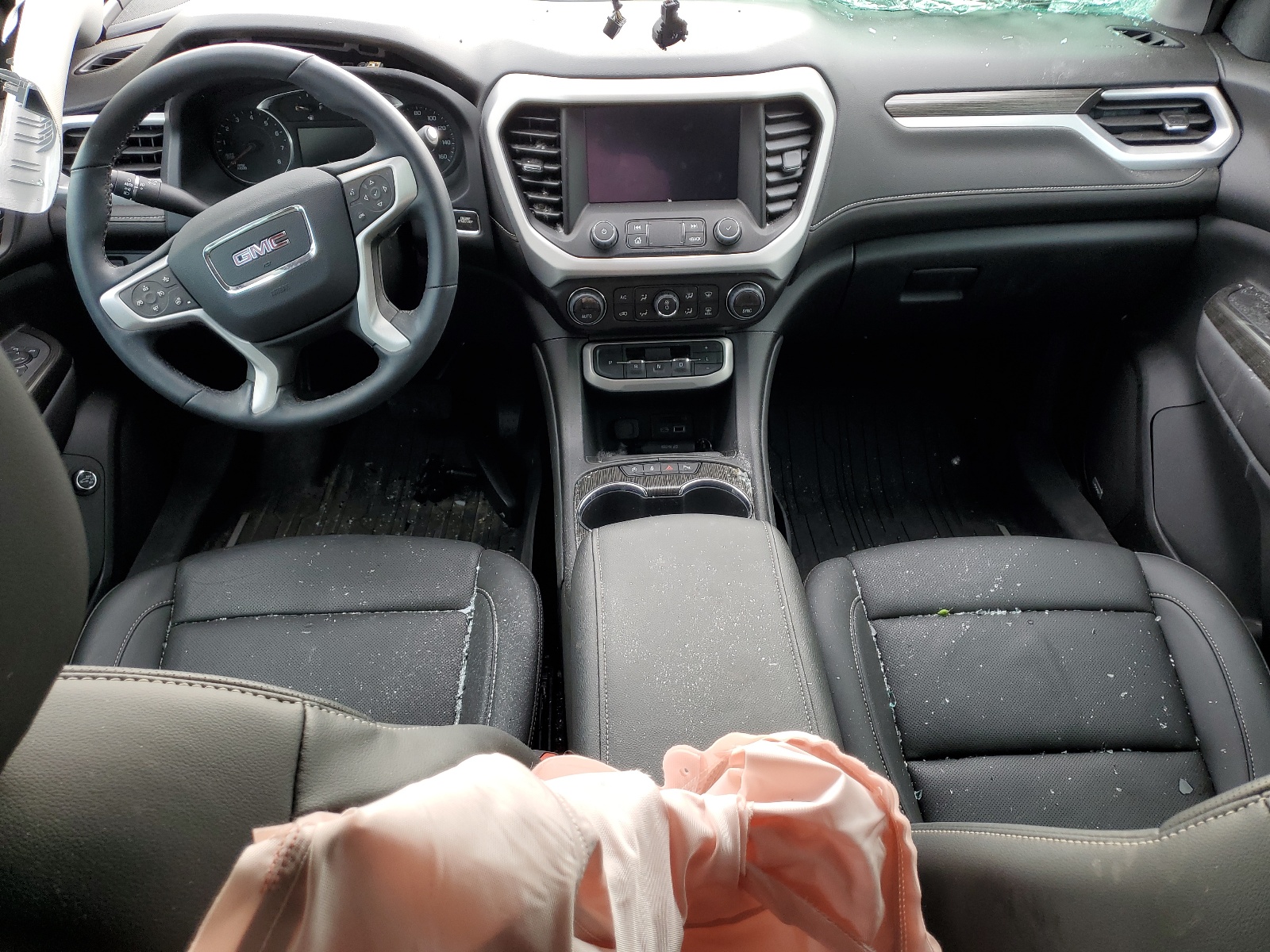 1GKKNULSXPZ212896 2023 GMC Acadia Slt