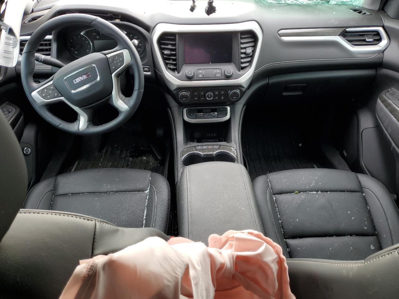 2023 GMC Acadia Slt VIN: 1GKKNULSXPZ212896 Lot: 57657364