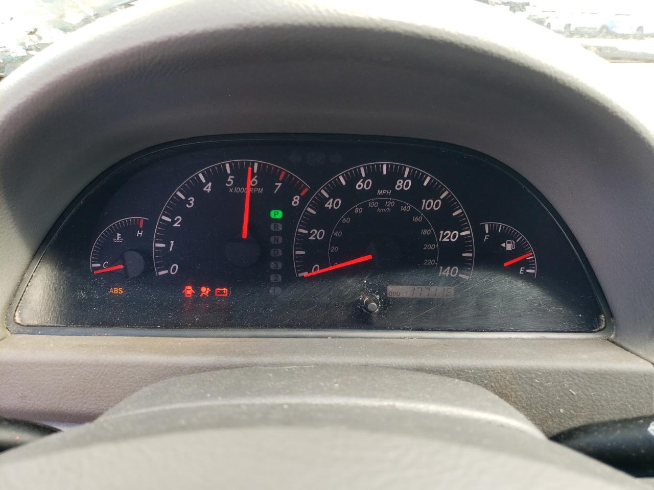 2005 Toyota Camry Le VIN: 4T1BE32K35U601330 Lot: 58367534