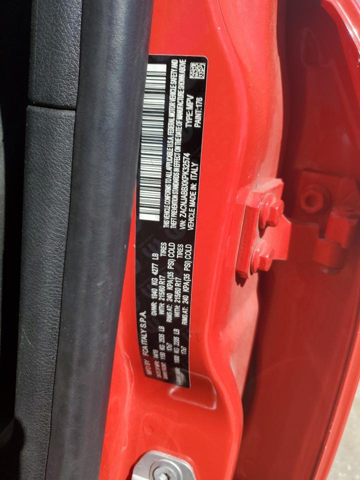 2019 Jeep Renegade Latitude VIN: ZACNJABBXKPK32574 Lot: 64365964