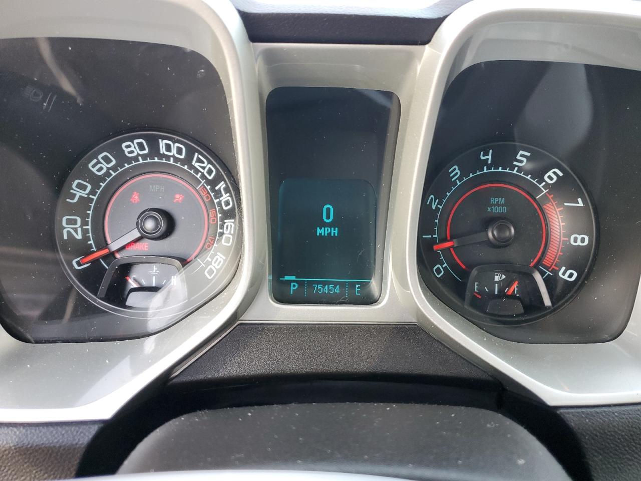 2011 Chevrolet Camaro Ss VIN: 2G1FJ1EJ3B9136851 Lot: 59360574