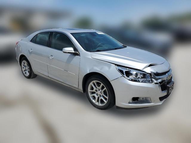  CHEVROLET MALIBU 2015 Серебристый