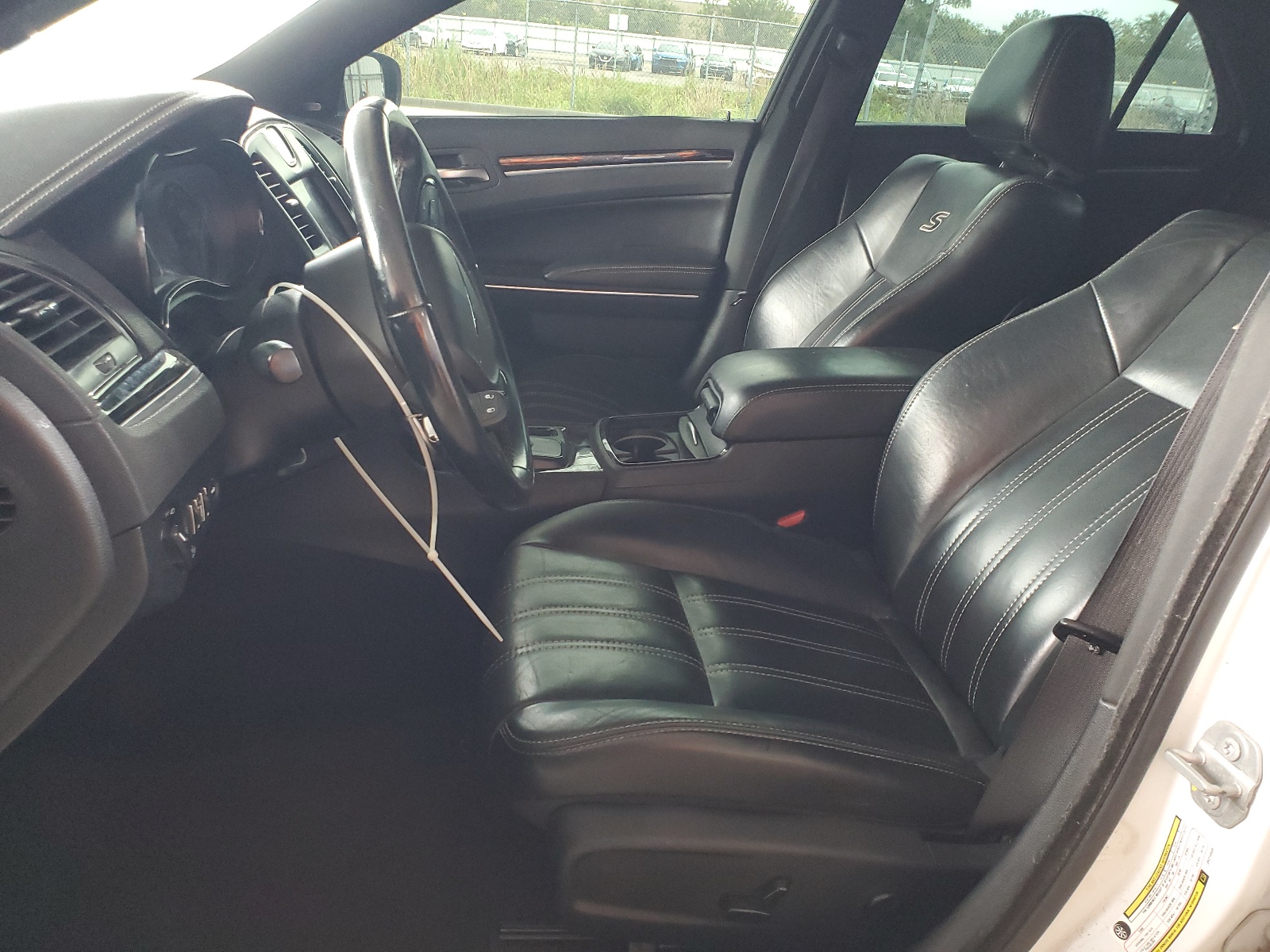 2C3CCABG3JH214549 2018 Chrysler 300 S