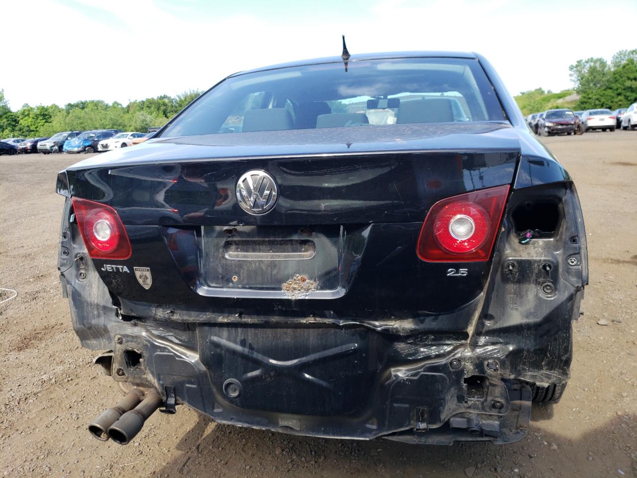 2008 Volkswagen Jetta S VIN: 3VWJZ71K18M016314 Lot: 58158404