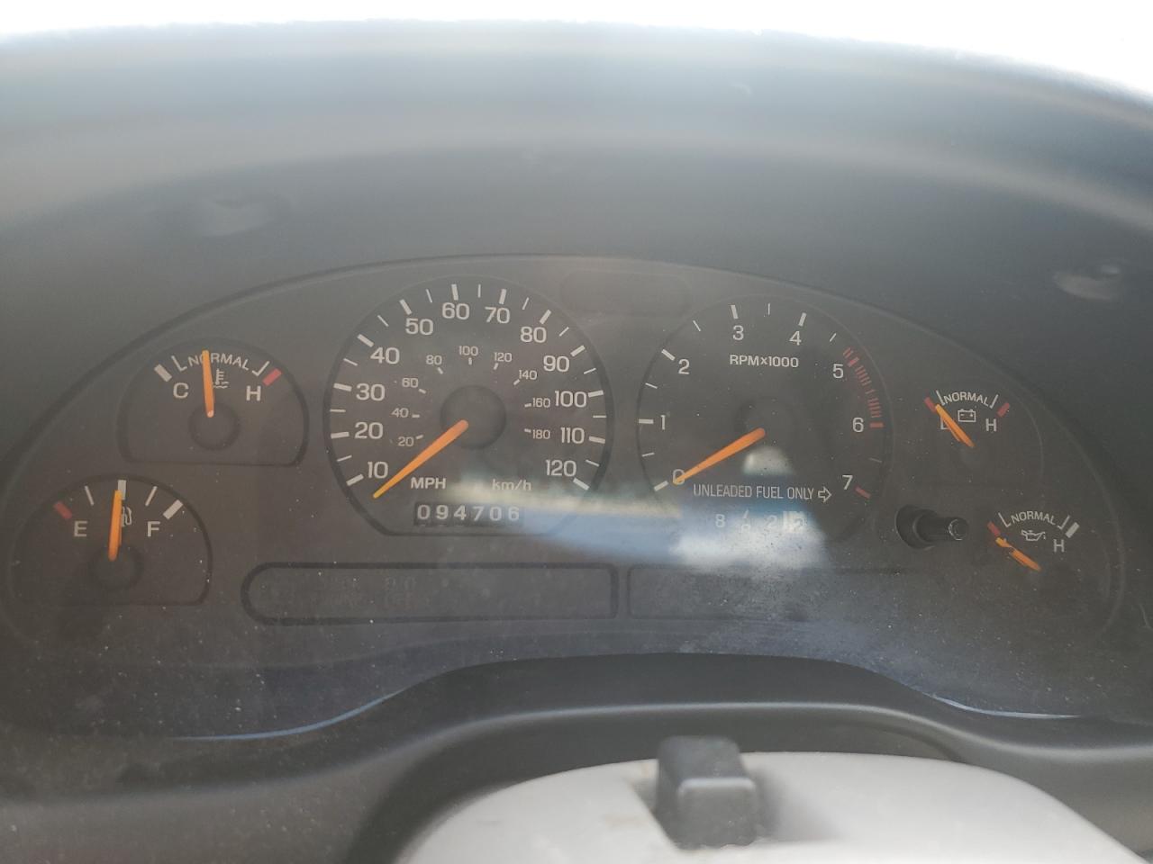 1998 Ford Mustang VIN: 1FAFP4043WF111377 Lot: 61321224