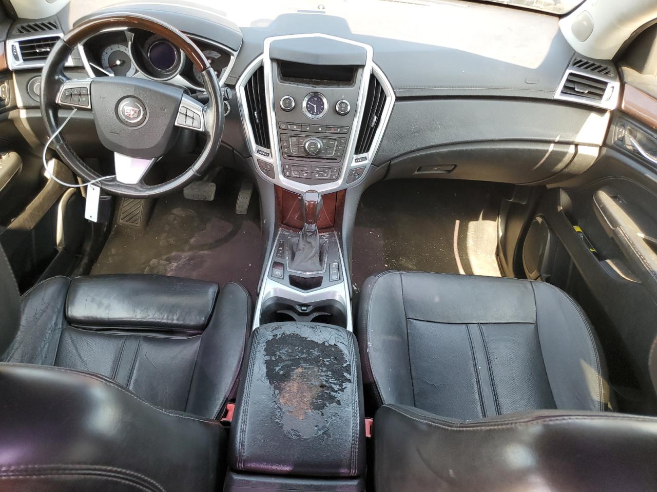 2012 Cadillac Srx Performance Collection VIN: 3GYFNBE33CS642617 Lot: 57740684